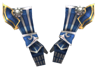 Titan Gloves +0