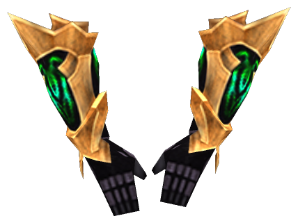 Brave Gloves +0