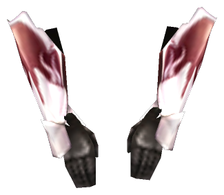 Seraphim Gloves +0