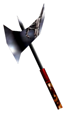 Battle Axe +0–+3