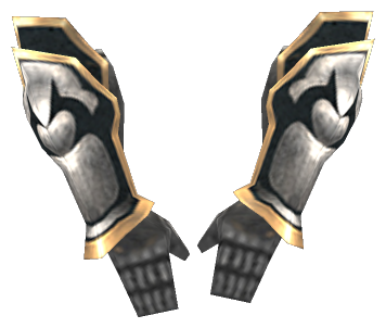 Lazy Wind Gloves +0