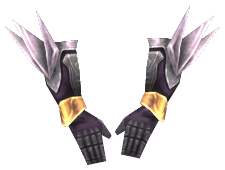 Hell Night Gloves +0