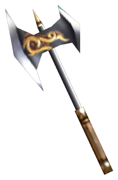 Nikea Axe +0