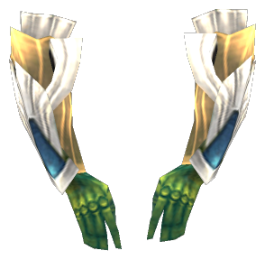 Light Lord Gloves +0–+3