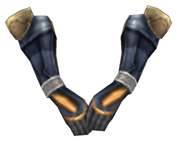 Robust Gloves +0