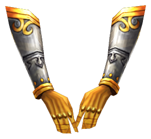 Hirat Gloves +0