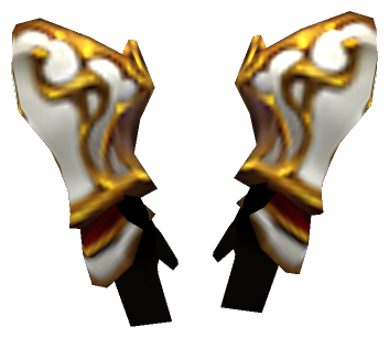 Bloodangel Knight Gloves +0