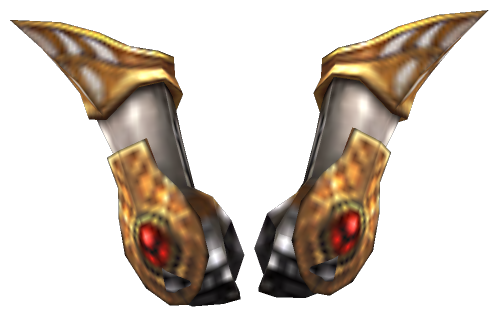 Bloodangel Wizard Gloves +0