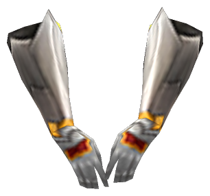 Bloodangel Summoner Gloves +0