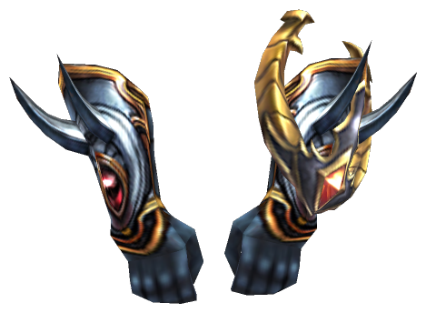 Awakening Soul Lord Gloves +0
