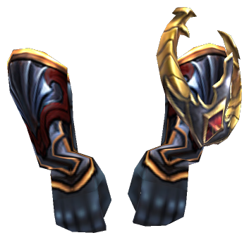 Awakening Soul Magic Gloves (B) +0