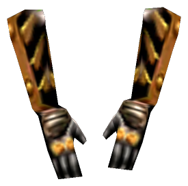 Rune Spink Gloves +0