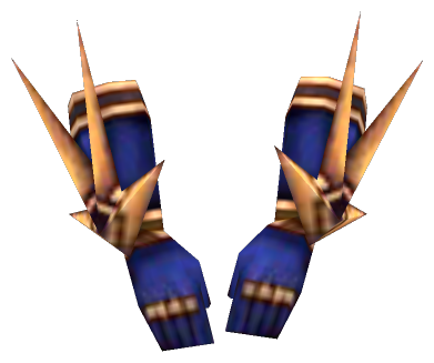 Rune Legendary Gloves +0–+3