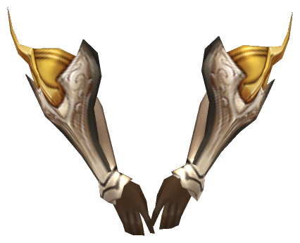 Holyangel Lancer Gloves +0