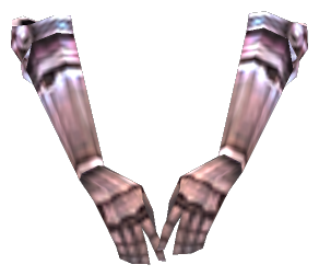 Slayer Red Wing Gloves +0