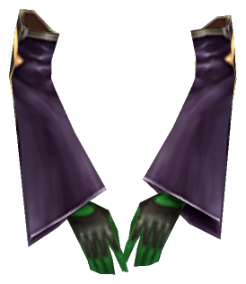 Slayer Demonic Gloves (A) +0–+3