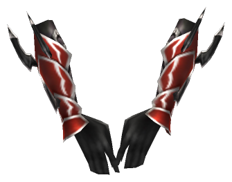 Nightwing Gloves +0–+3