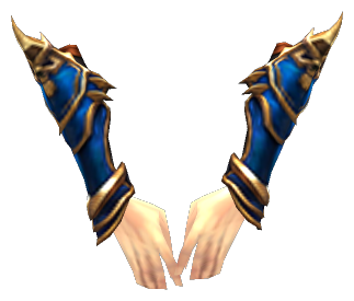 Fidelity Gloves +3–+5