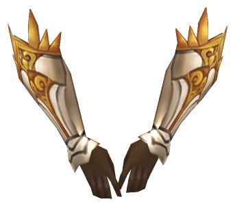 Holyangel Slayer Gloves +0