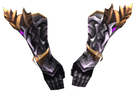 Silverheart Magic Gloves (B) +0