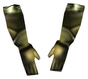 Leather Gunner Gloves +0–+3