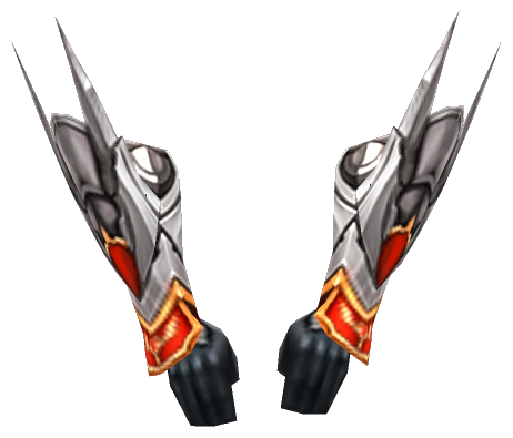 Light Ray Gloves +0–+3