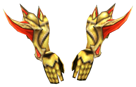 Flash Gloves +0