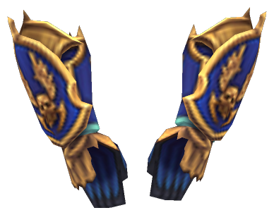 Magic Flare Gloves +0