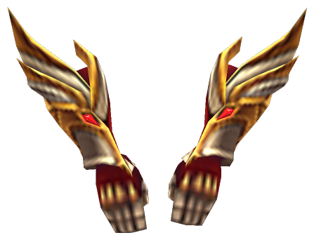 Bright Gloves +3–+5