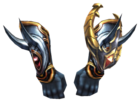 Soul Light Wizard Gloves +0