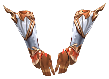 Finesse Gloves +3–+5