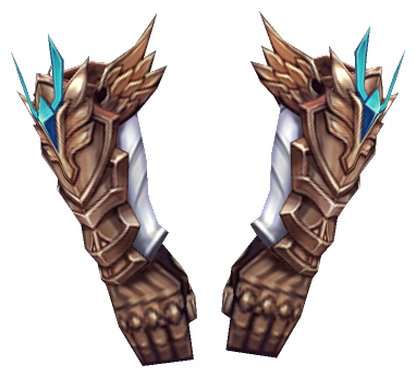 Brilliant Lord Gloves +0