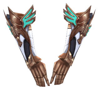 Brilliant Lancer Gloves +0