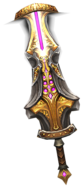 Darkangel Sword +0