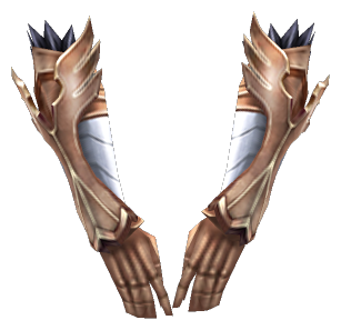 Brilliant Slayer Gloves +0