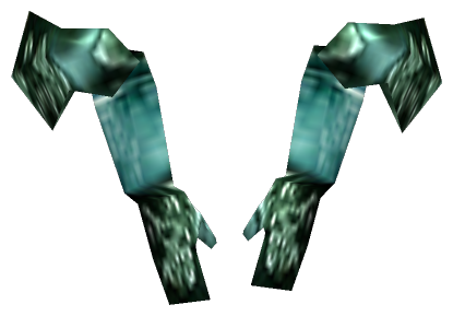 Illusion Knight Scale Gloves +0