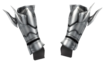 Steel Plate Gloves +0–+3
