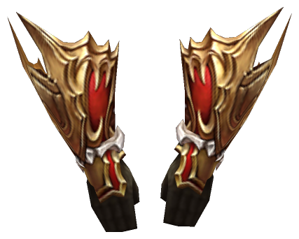 Primal Gloves +3–+5