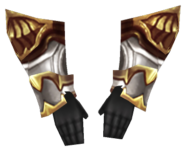Holy Angel Crusader Gloves +0