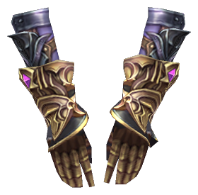 Integrity Gloves +3–+5