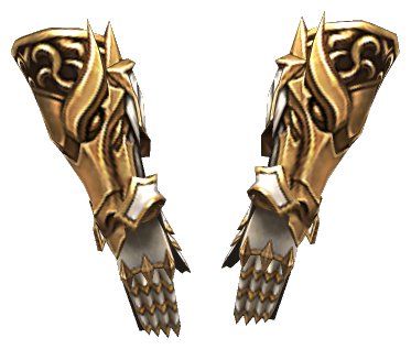 Temple Guard Illusion Knight Gloves +0