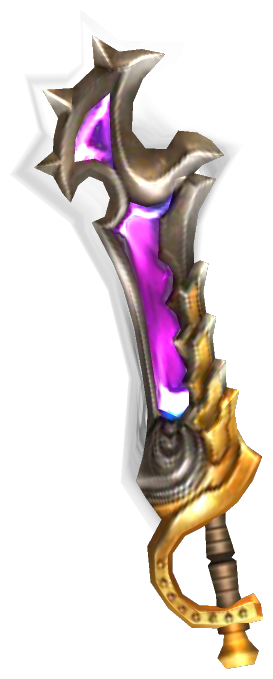 Darkangel Magic Sword +0