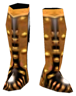 Sphinx Boots +0