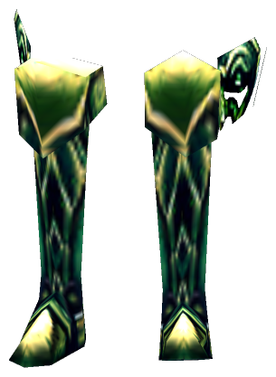 Spirit Boots +0