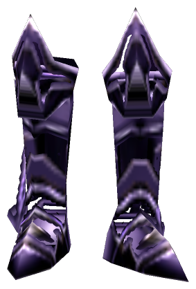 Storm Crow Boots +0