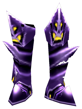 Thunder Hawk Boots +0