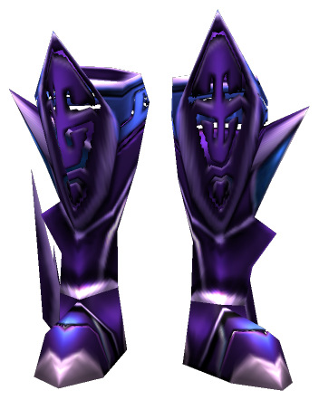 Hurricane Boots +0–+3