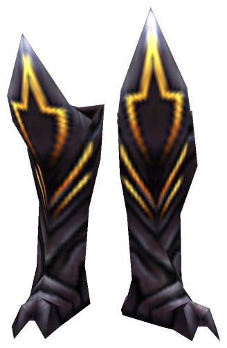 Dragon Knight Boots +0