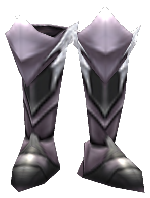 Ashcrow Boots +0–+3