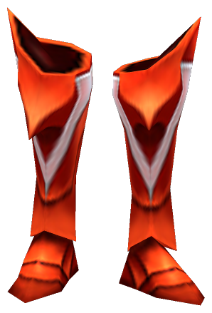 Valiant Boots +0